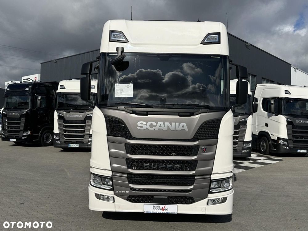 Scania R 460 A4x2NA - 3