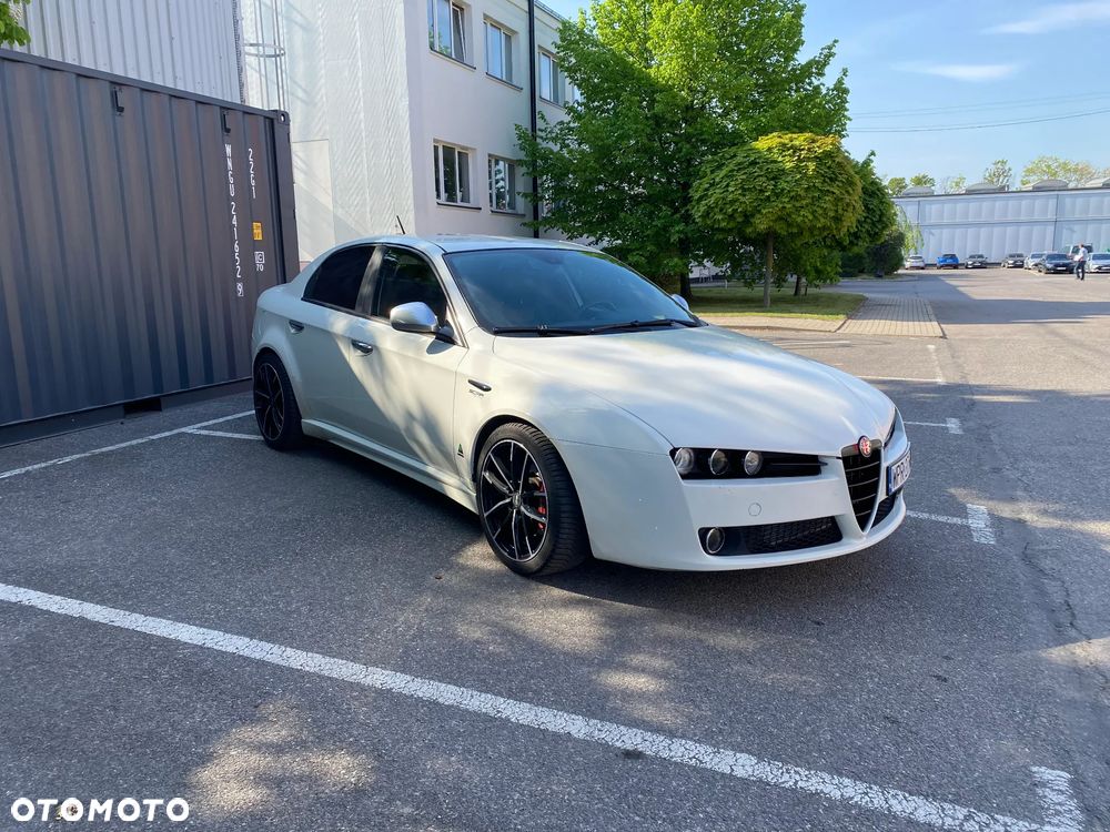 Alfa Romeo 159 1.9 JTDM 16V DPF ti - 9