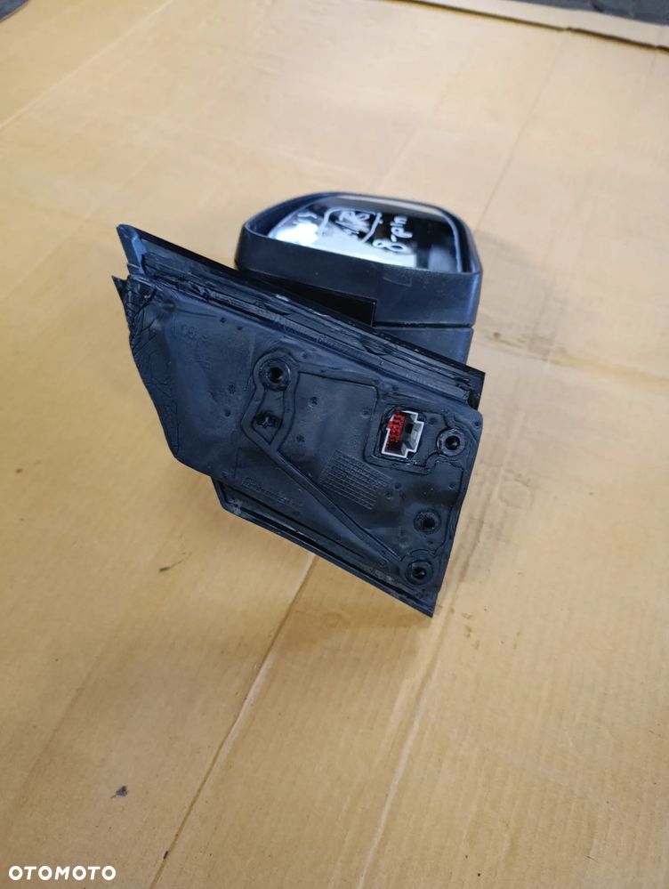 FORD FOCUS MK3 LUSTERKO PRAWE 8 PIN EUROPA - 6