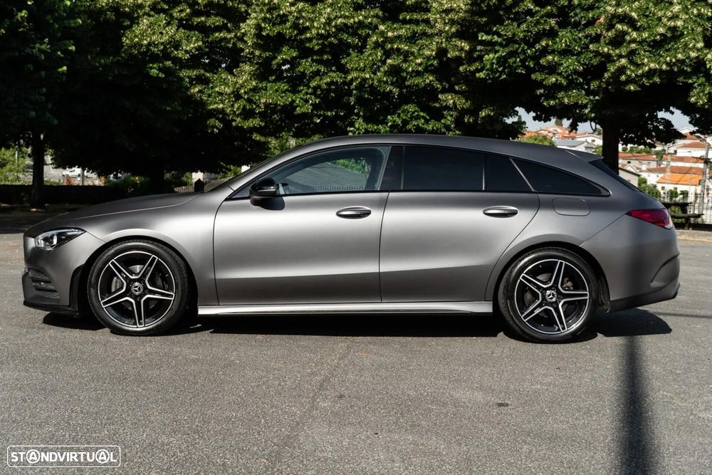 Mercedes-Benz CLA 180 d 7G-DCT AMG Line - 33