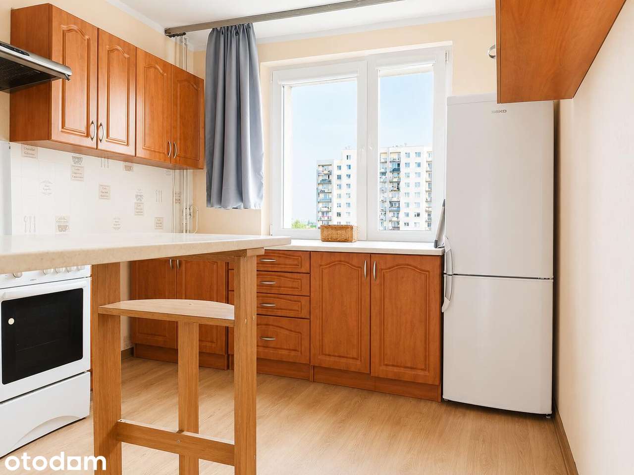 Wrzosowiak | 2 pokoje | 3 piętro | balkon | do odświeżenia