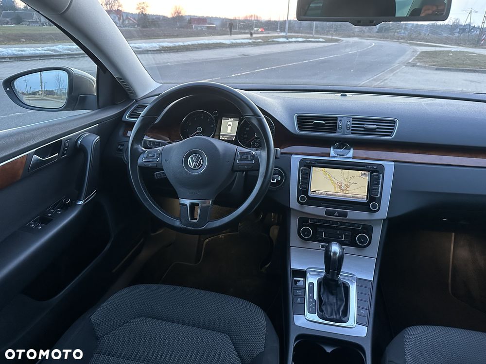 Volkswagen Passat 1.4 TSI Sportline DSG - 15