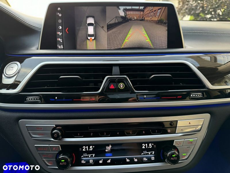 BMW Seria 7 - 7