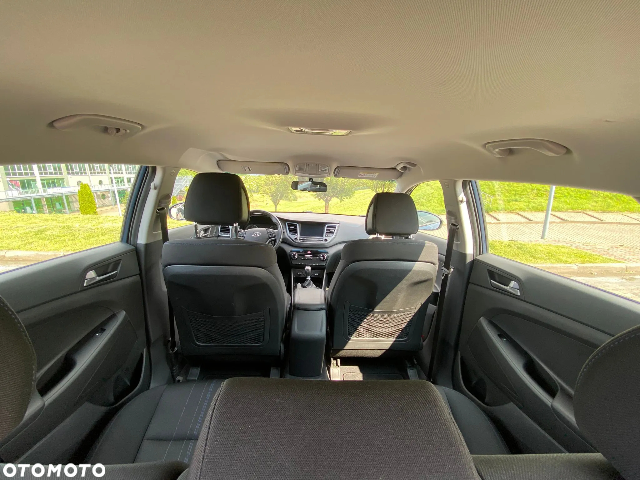 Hyundai Tucson 1.6 GDI BlueDrive Classic 2WD - 20