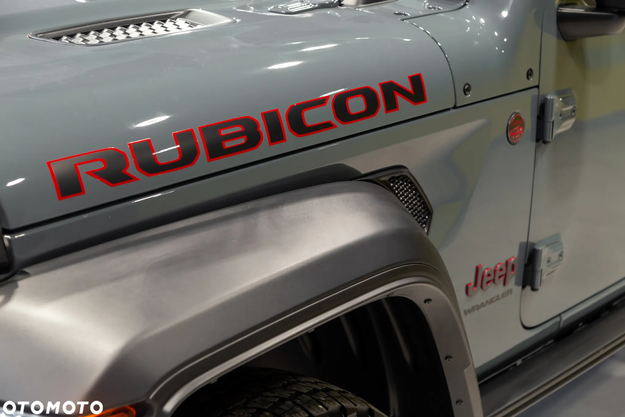 Jeep Wrangler Unlimited GME 2.0 Turbo Rubicon - 20