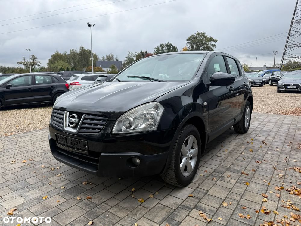 Nissan Qashqai 1.6 Acenta - 11