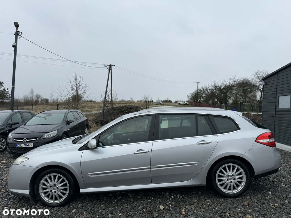 Renault Laguna 2.0 dCi Limited - 7