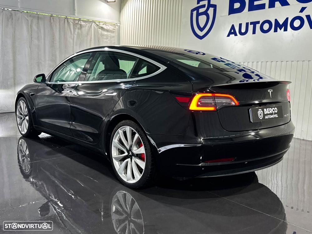 Tesla Model 3 Performance Dual Motor AWD - 7