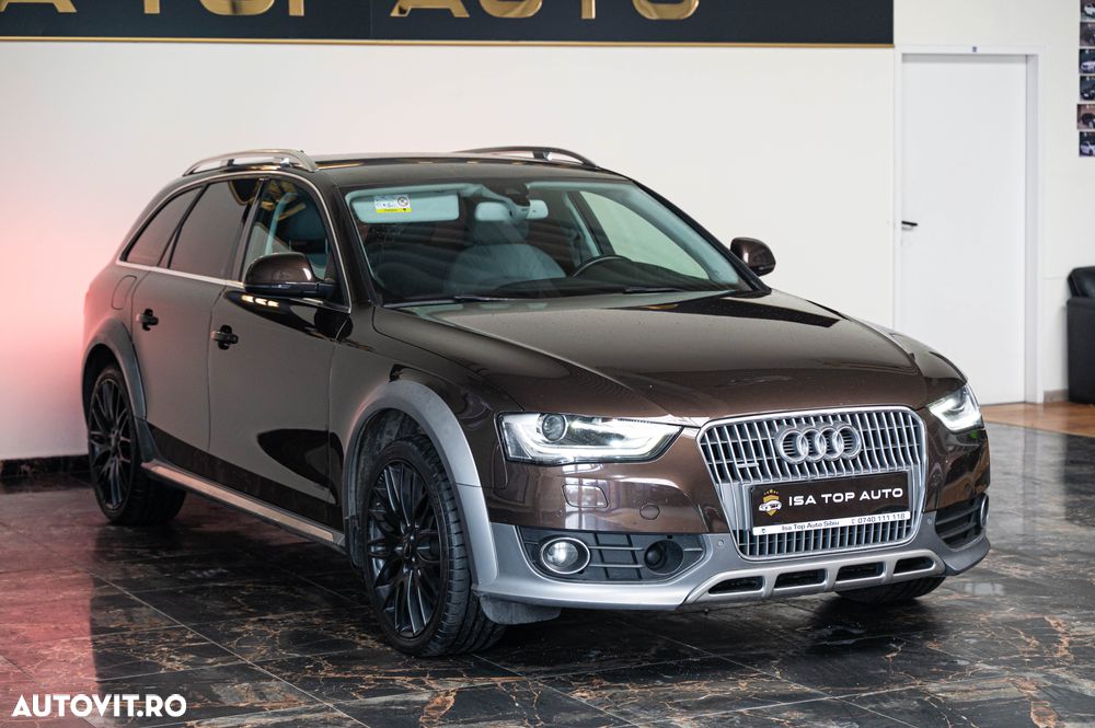 Audi A4 Allroad 2.0 TDI S tronic - 11