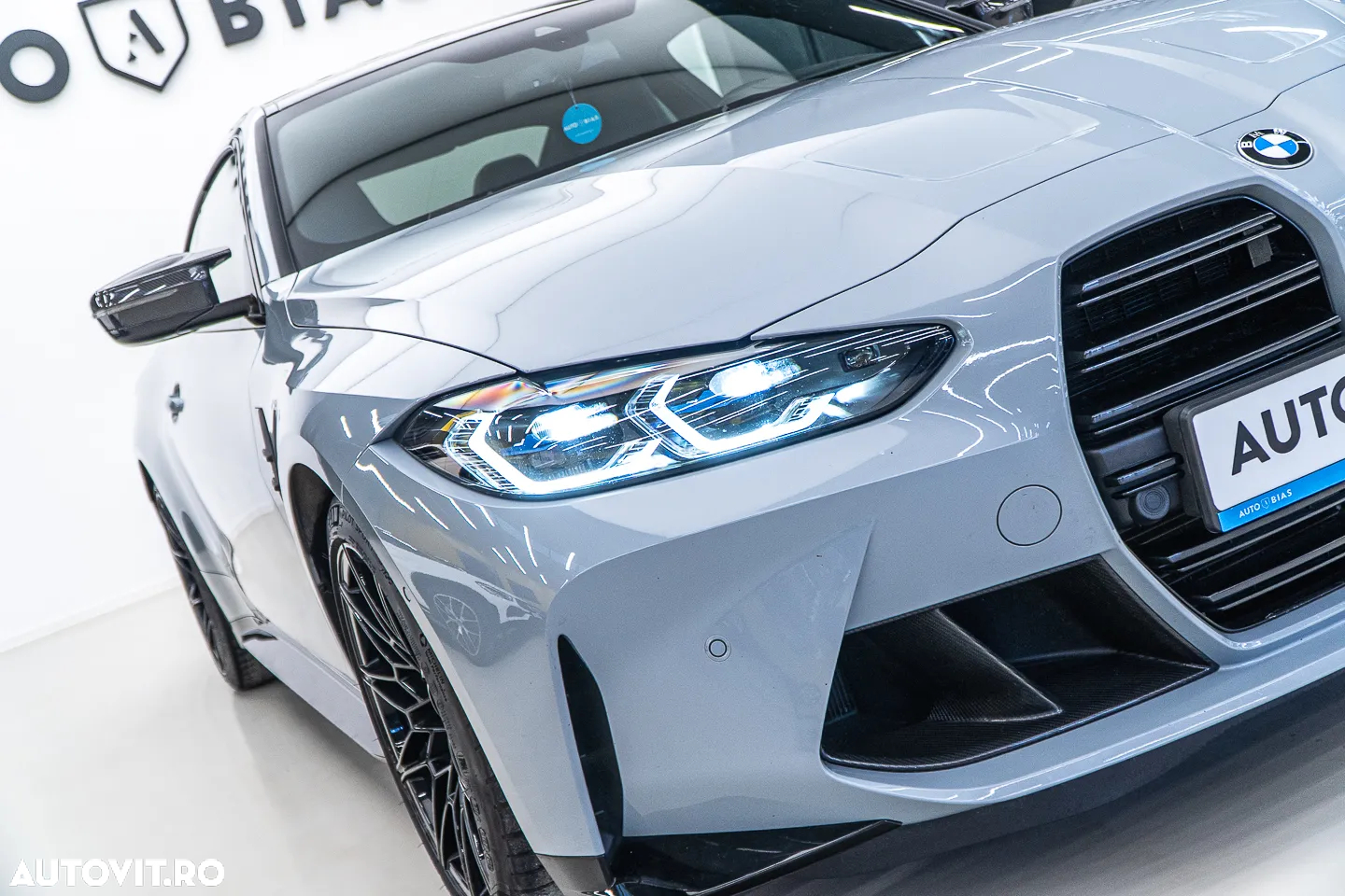 BMW M4 Competition AT - 32