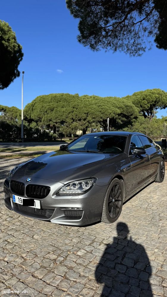 BMW 640 Gran Coupé d xDrive M Sport Edition - 2