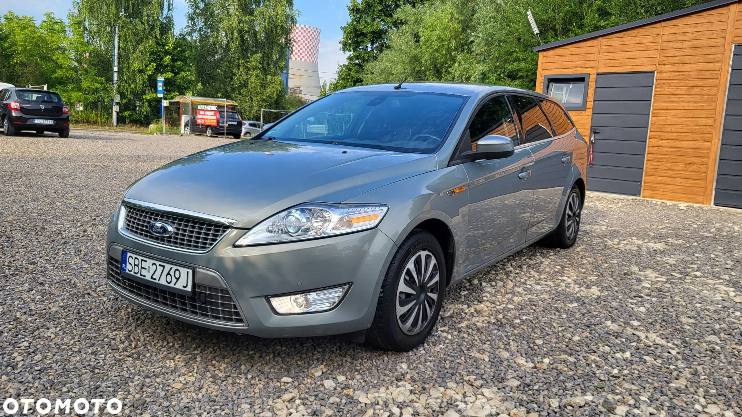 Ford Mondeo 2.0 Flexifuel-LPG Titanium - 9