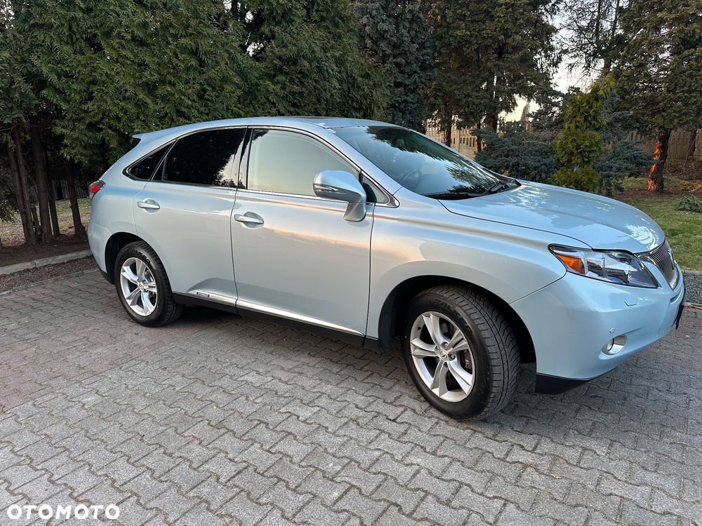 Lexus RX - 23