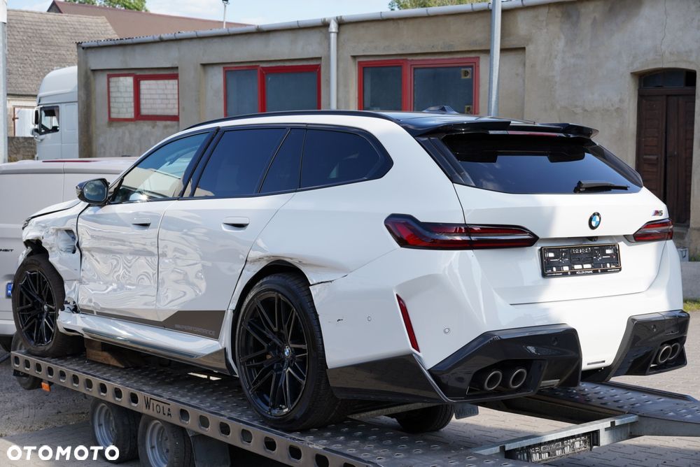 BMW M5 - 4