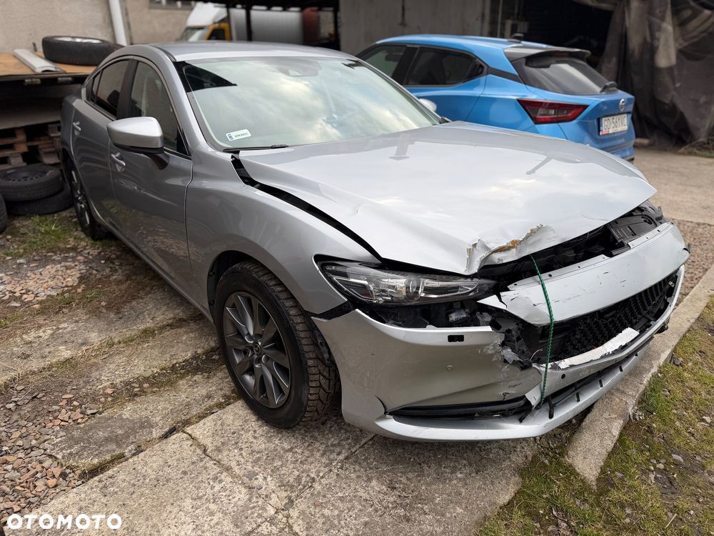 Mazda 6 2.0 SKYEnergy - 1