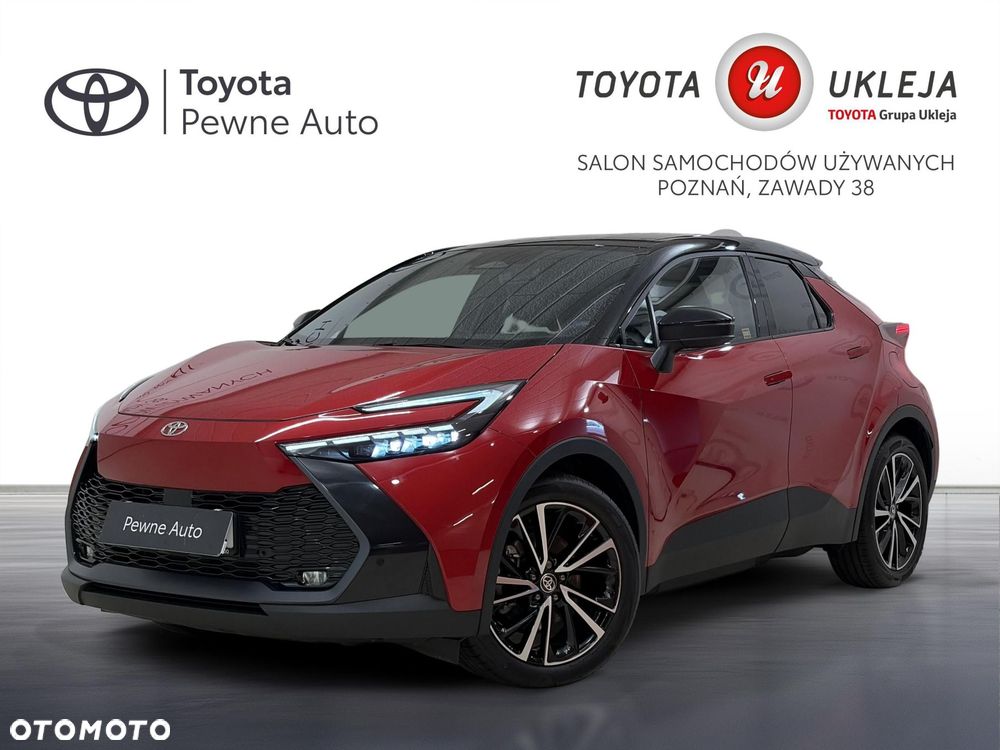 Toyota C-HR - 2