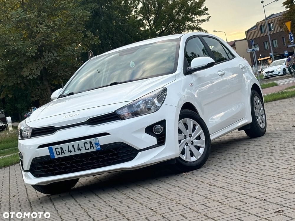 Kia Rio 1.2 M - 2