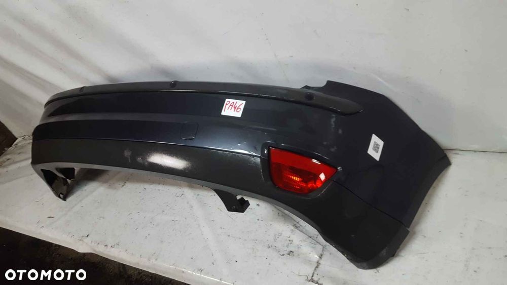 ^ ZDERZAK TYŁ TYLNY DO FORD FOCUS MK2 II HB H4 SZARY GRAFITOWY - 3