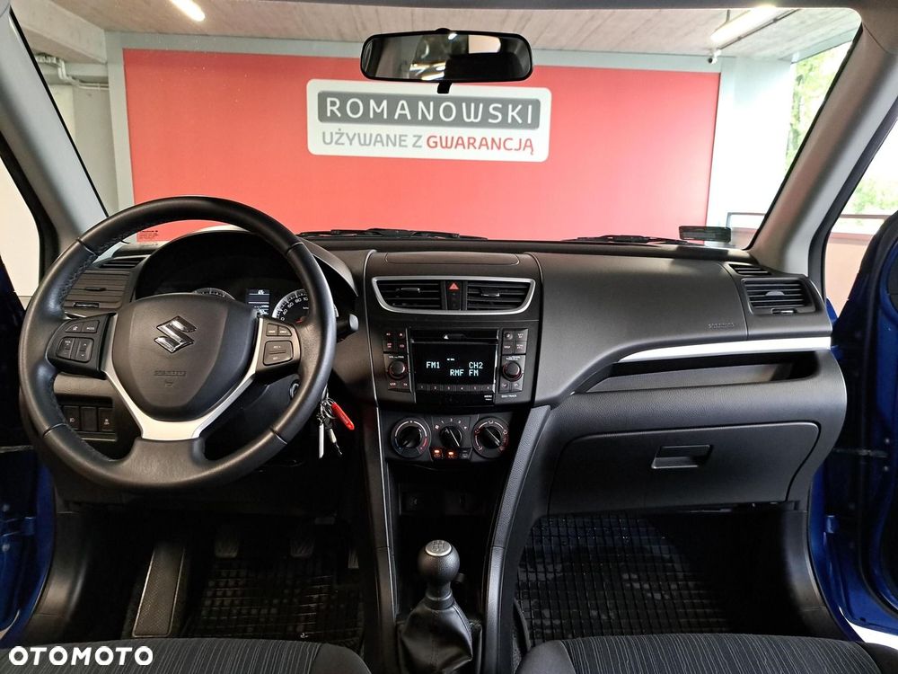 Suzuki Swift 1.2 Comfort Plus - 18