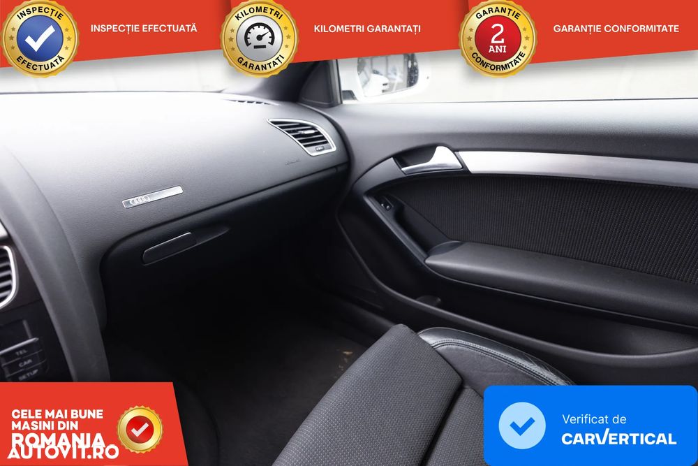 Audi A5 Coupe 2.0 TFSI - 14