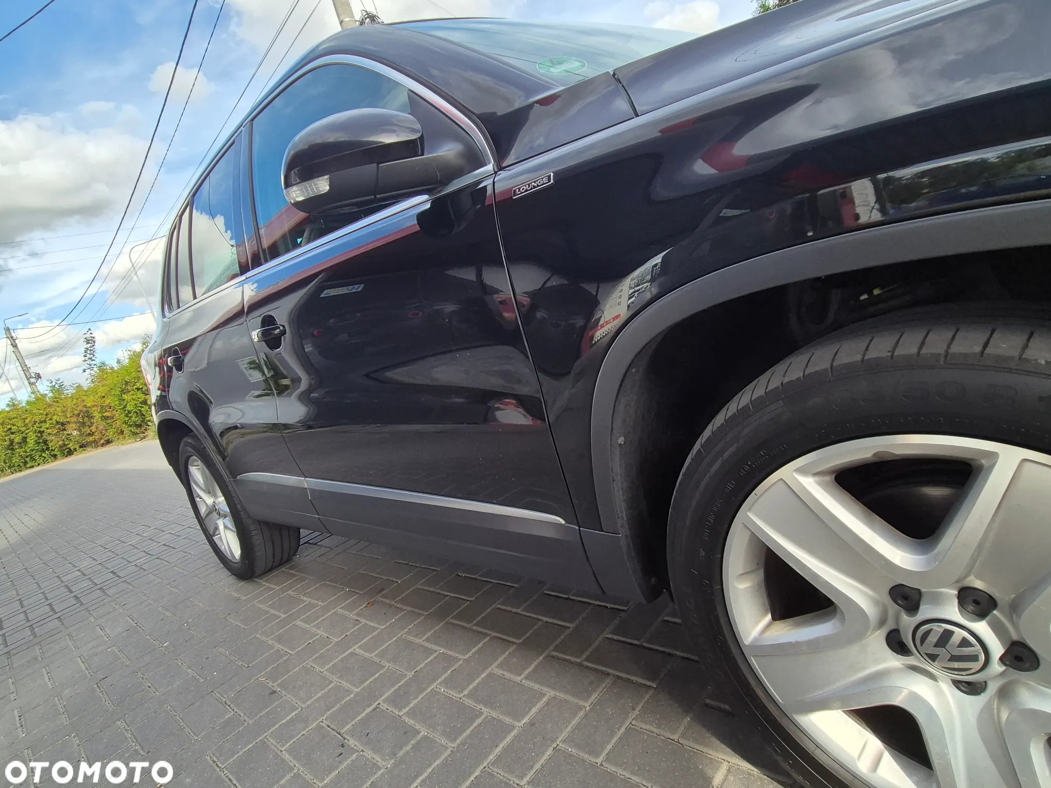 Volkswagen Tiguan 2.0 TDI SCR 4MOTION BlueMotion Technology DSG Lounge Sport & Style - 21