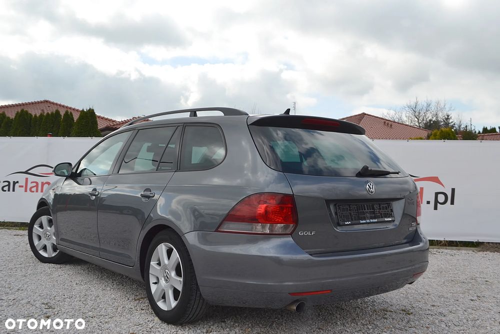Volkswagen Golf Variant 1.6 TDI BlueMotion Technology Trendline - 10