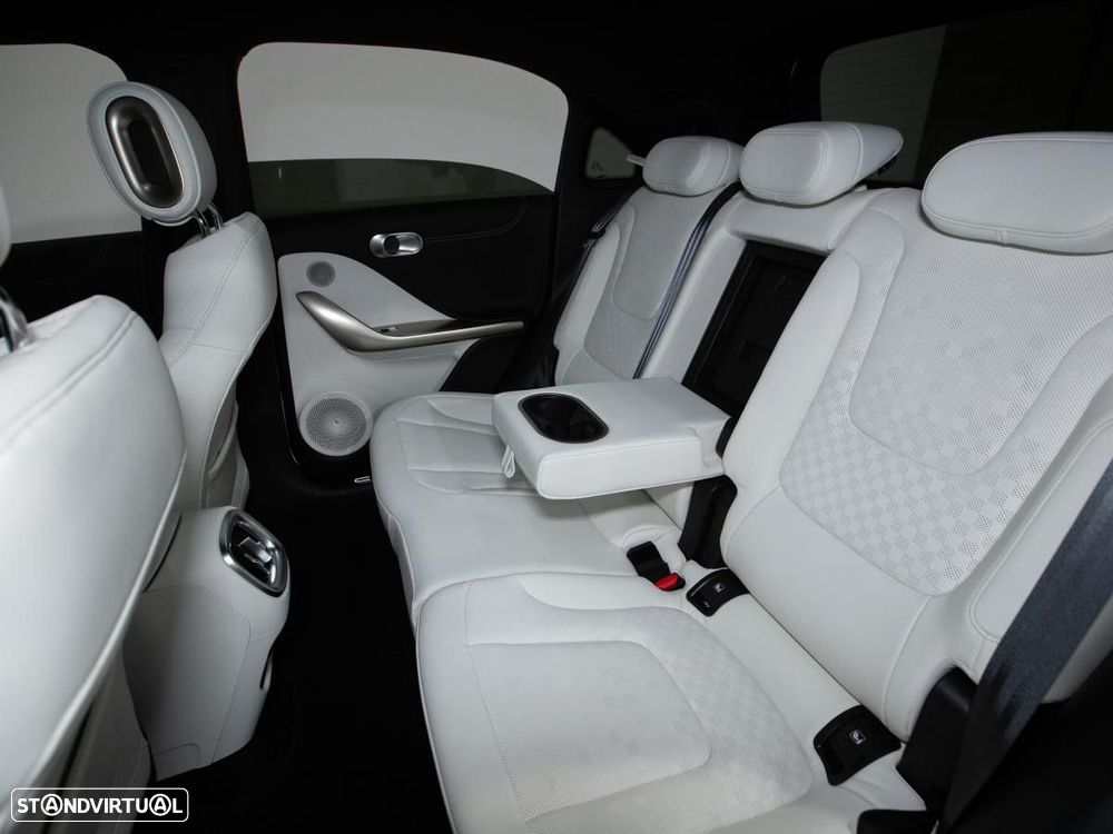 Smart #1 66 kWh Edição Limitada - 10