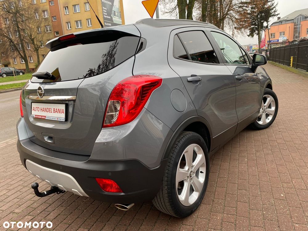 Opel Mokka X - 30