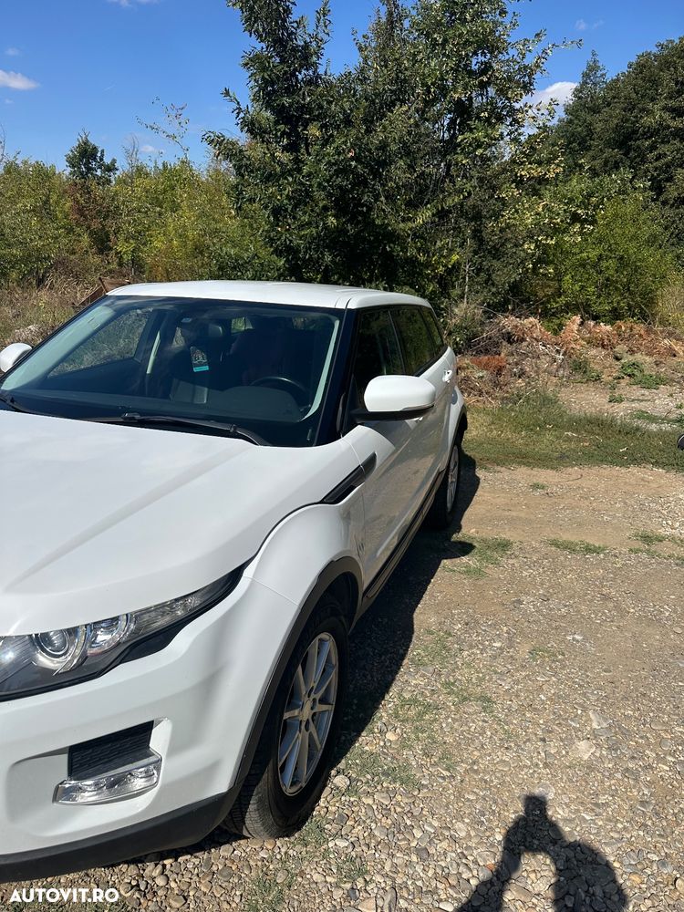 Land Rover Range Rover Evoque - 10