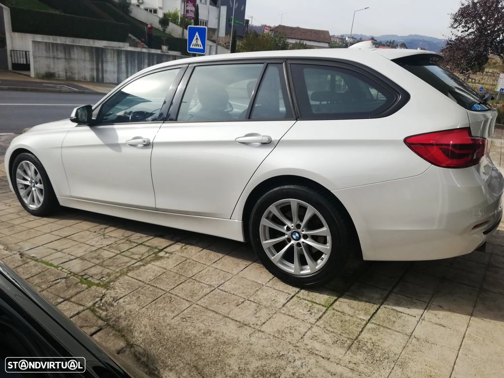 BMW 316 d Touring Edition M Sport Shadow - 5