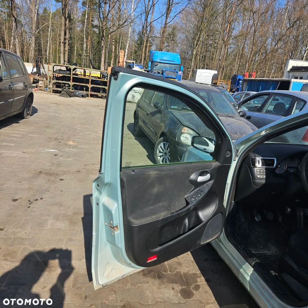 FIAT STILO SW 1.9 JTD, kombi 2006r 1,9 D 88 kW / 120 KM (kod lak: 745) pojazd na części: maska, zderzak, drzwi, szyby, lusterka, chłodnica ... - 15