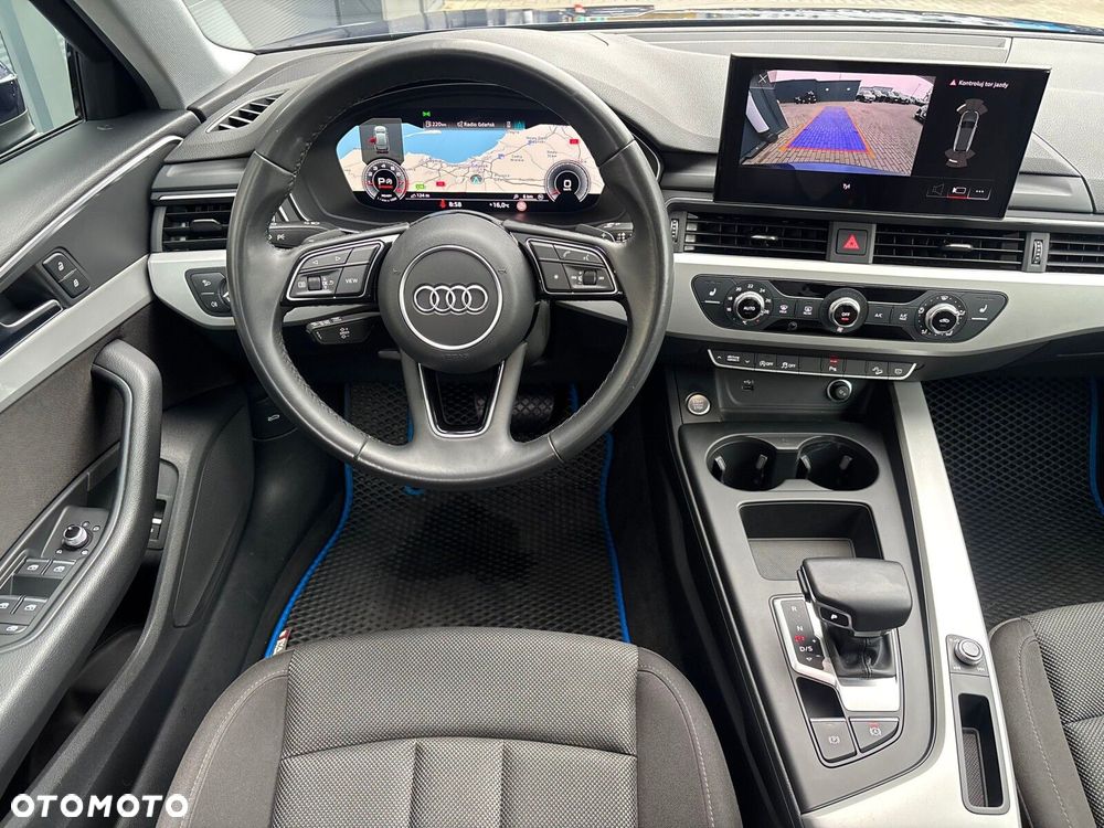 Audi A4 Allroad - 11