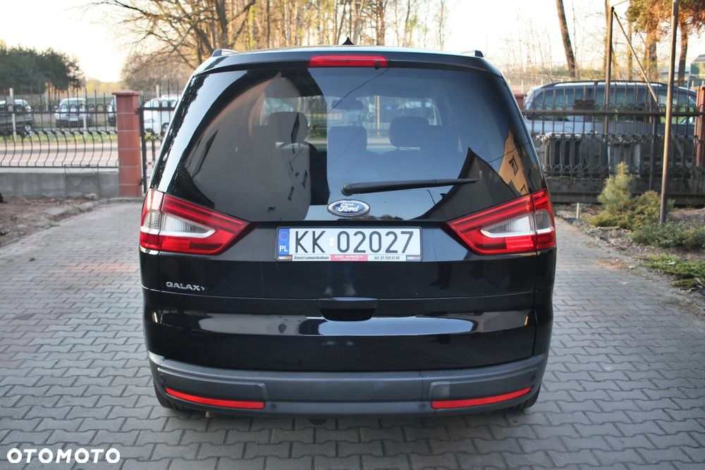 Ford Galaxy - 4