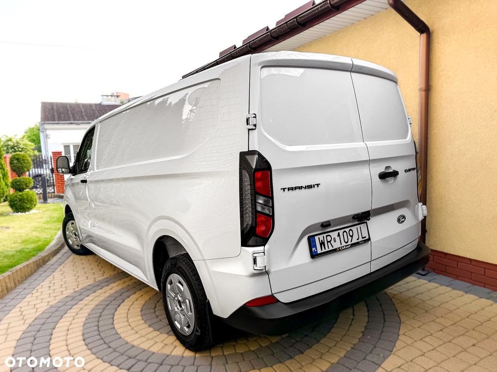 Ford Transit Custom - 4