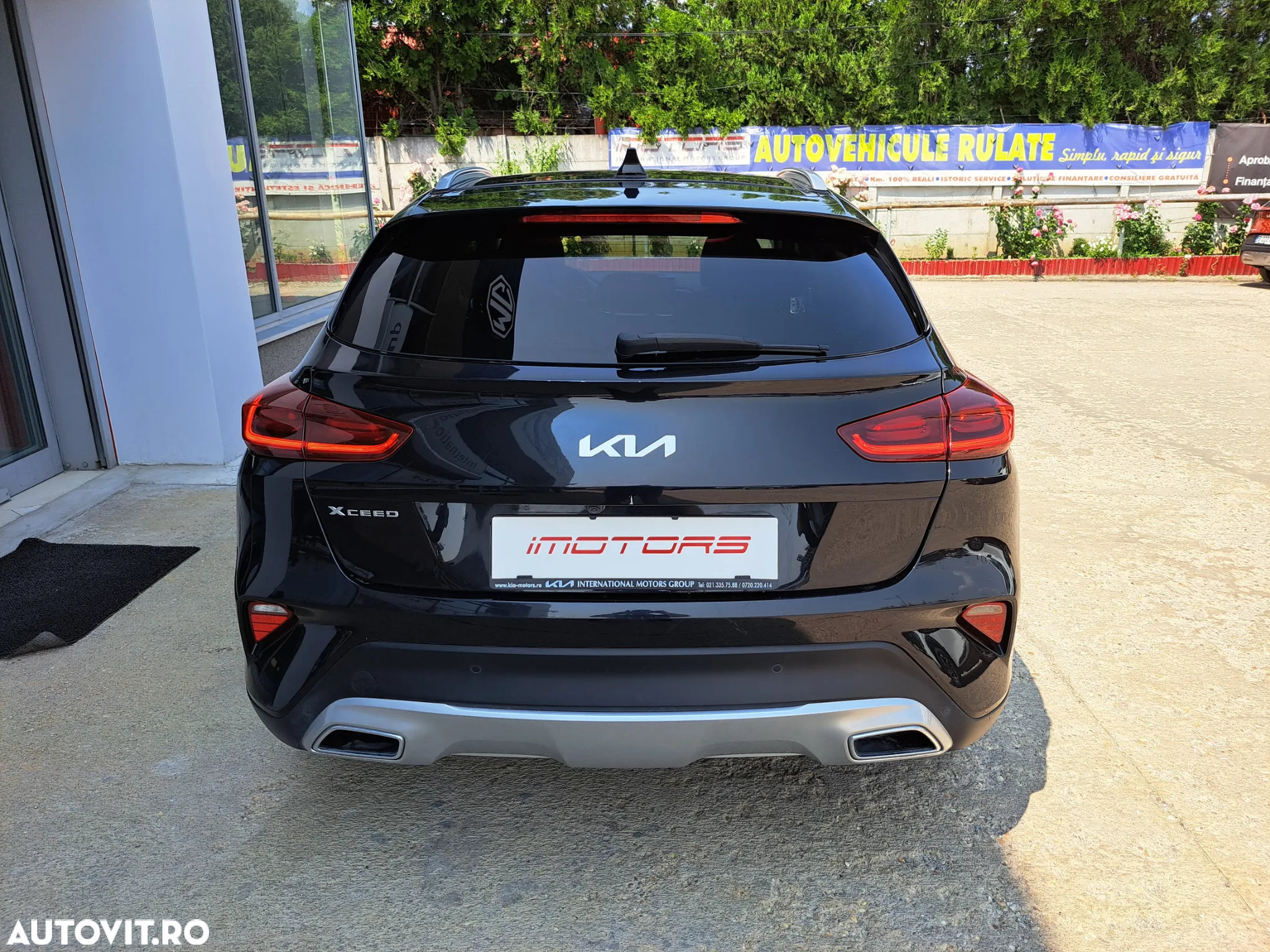 Kia XCeed 1.6 GDI DCT6 OPF Plug-in-Hybrid SPIRIT - 6