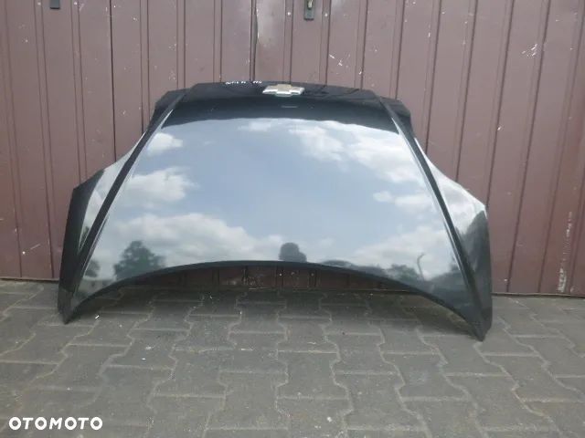 MASKA POKRYWA SILNIKA CHEVROLET MATIZ KOLOR 87U - 1