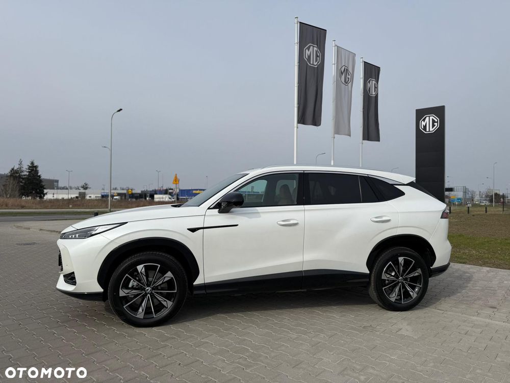 MG HS 1.5T HEV+ Exclusive - 3