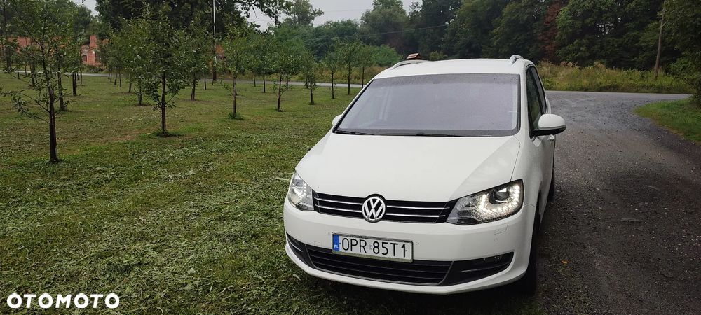 Volkswagen Sharan 2.0 TDI Highline DSG - 20