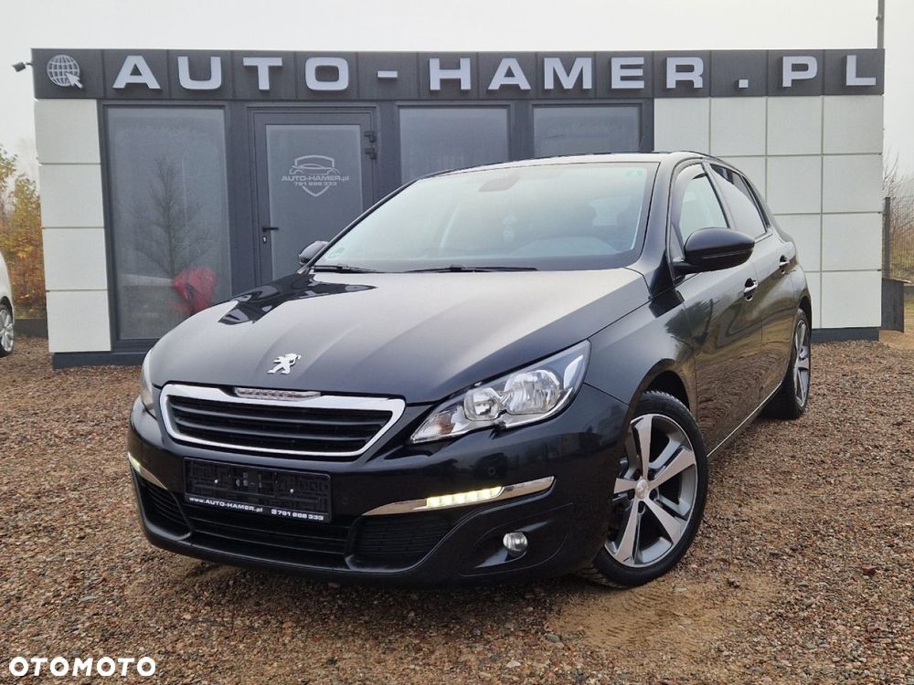 Peugeot 308 e-HDi FAP 115 Stop&Start Style - 1