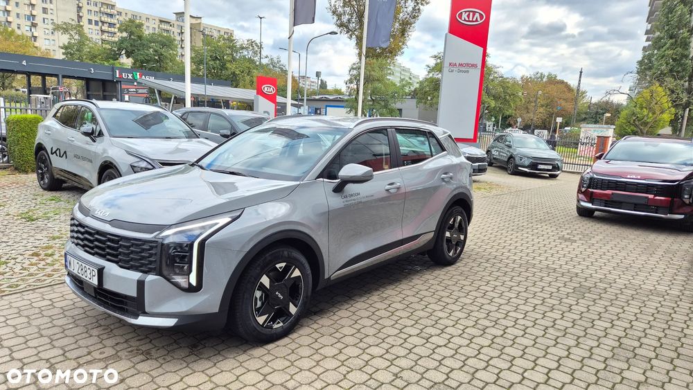 Kia Sportage 1.6 T-GDI M 2WD - 10