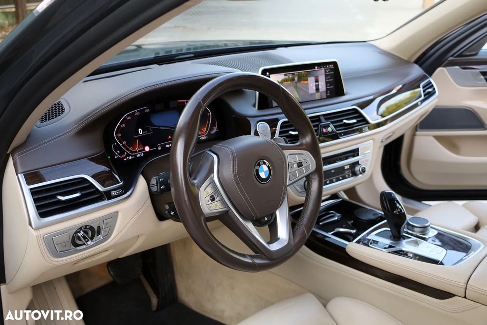 BMW 7 Series 2021 — imagine 12