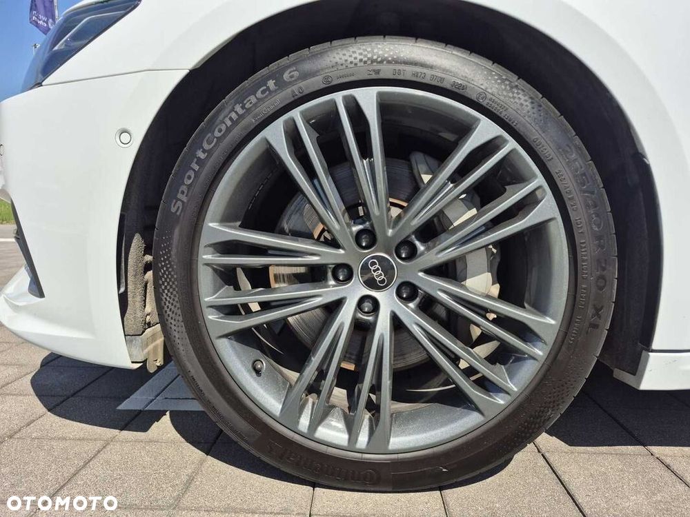 Audi A7 Sportback 50 TFSI e PHEV Quattro S tronic - 35