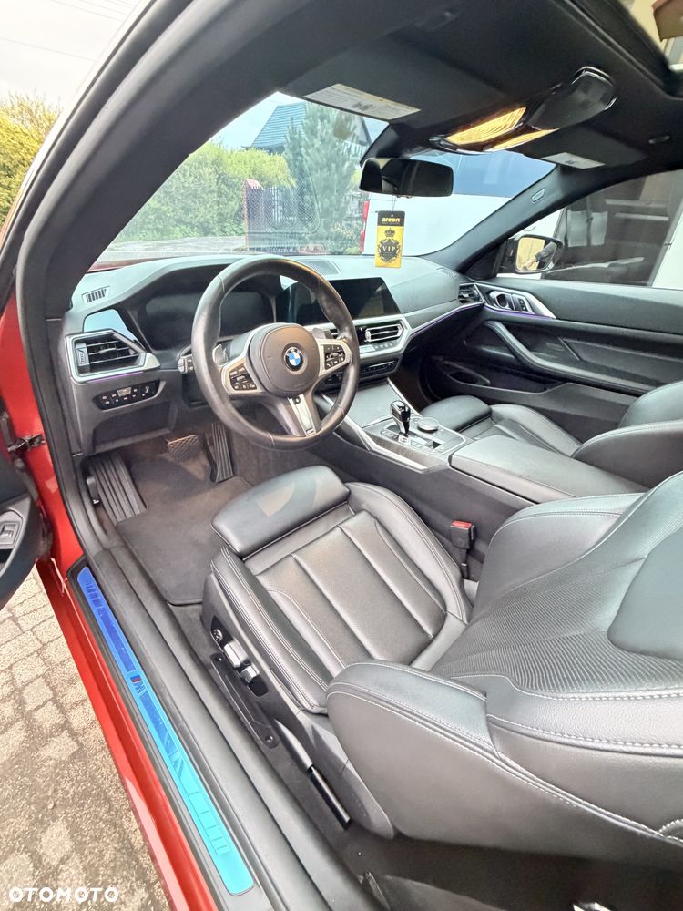 BMW Seria 4 - 5