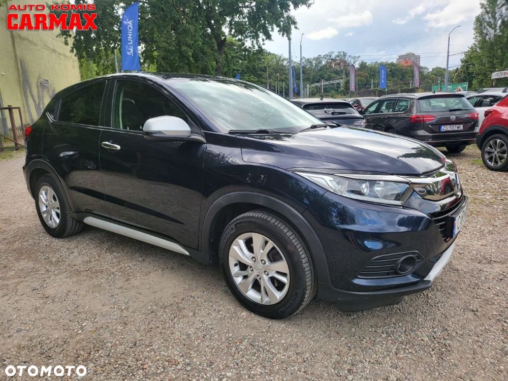Honda HR-V - 8