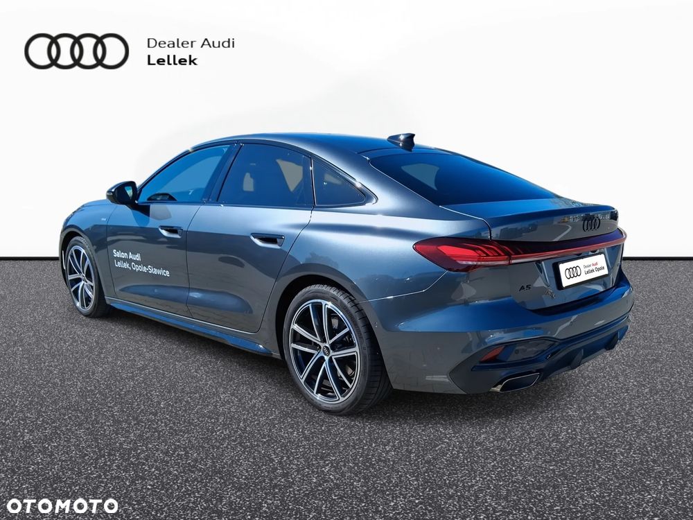 Audi A5 Limousine TFSI Quattro S tronic - 4