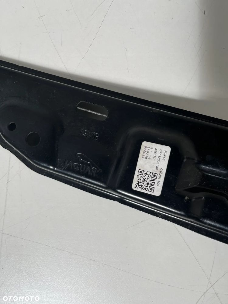 JAGUAR XF II X260 2018R 3.0 TD V6 MECHANIZM SZYBY LEWY PRZÓD GX6323201AF - 3