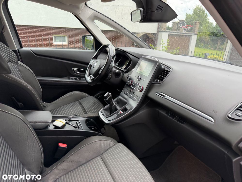 Renault Scenic 1.5 dCi Energy Life EU6 - 16