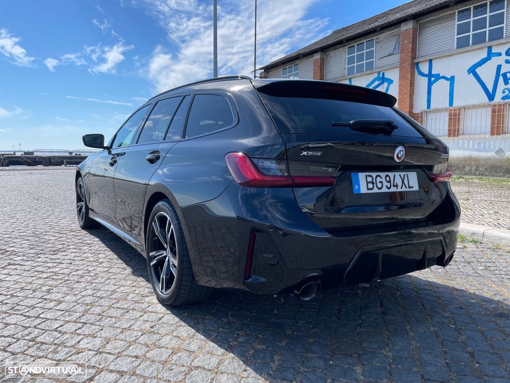 BMW 330 e Pack M Auto - 2