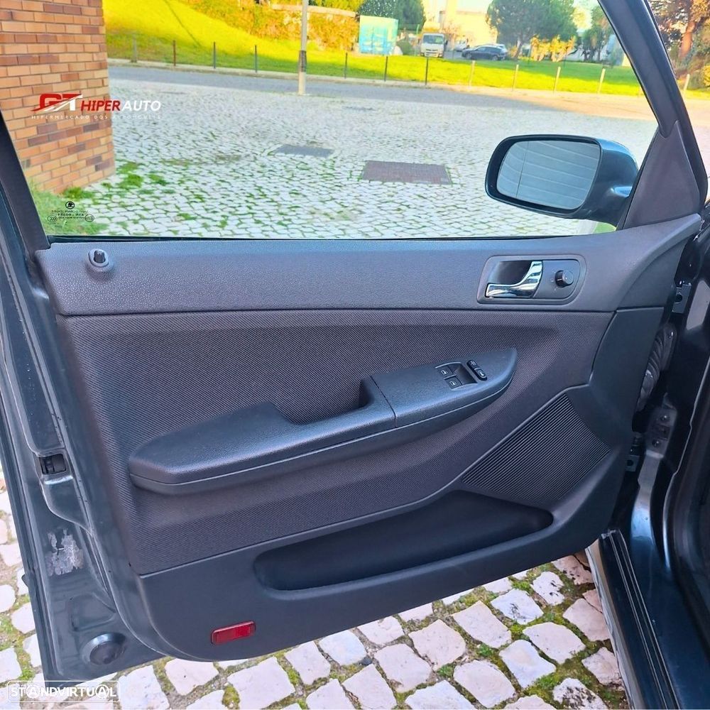 Skoda Fabia Break 1.4 Ambiente - 5