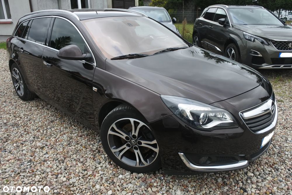 Opel Insignia 2.0 CDTI ecoFLEXStart/Stop Business Innovation - 2